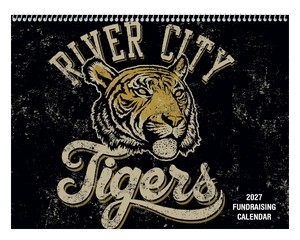 Triumph Calendars Small Quantity Custom - Spiral Calendar cover image