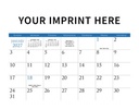 Triumph Calendars Small Quantity Custom - Stapled Calendar image