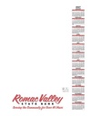 Skinner & Kennedy Scratch Pad Calendar image