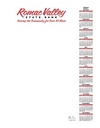 Skinner & Kennedy Scratch Pad Calendar image
