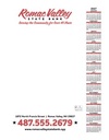 Skinner & Kennedy Scratch Pad Calendar image