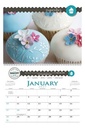 Triumph Calendars Executive Small Quantity Appointment Calendar open image