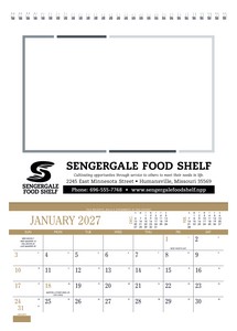 Triumph Calendars Recipe Pocket Calendar image