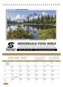 Triumph Calendars Recipe Pocket Calendar image