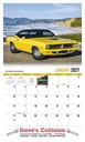 HotLine Products Street Thunder Appointment Calendar - Spiral open image