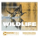 HotLine Products Wildlife Appointment Calendar - Spiral cover image