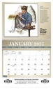 Triumph Calendars The Saturday Evening Post Deluxe Pocket Calendar open image
