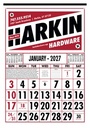 Skinner & Kennedy Commercial 12-Sheet Calendar image