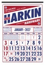 Skinner & Kennedy Commercial 12-Sheet Calendar image