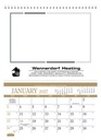 Triumph Calendars Recipe Pocket Calendar image