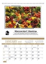 Triumph Calendars Recipe Pocket Calendar image