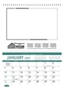 Triumph Calendars Farm Pocket Calendar image