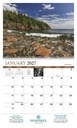 HotLine Products New England Appointment Calendar - Spiral open image