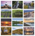 HotLine Products New England Appointment Calendar - Spiral month image