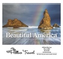 Triumph Calendars Beautiful America Pocket Calendar cover image