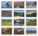 Triumph Calendars Beautiful America Pocket Calendar month image