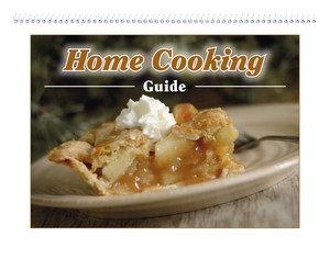 Triumph Calendars Home Cooking Guide Pocket Calendar cover image