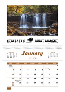 Triumph Calendars Home Cooking Guide Pocket Calendar open image