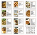 Triumph Calendars Home Cooking Guide Pocket Calendar month image