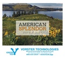 Triumph Calendars American Splendor Pocket Calendar cover image