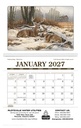 Triumph Calendars Wildlife Art Pocket Calendar open image