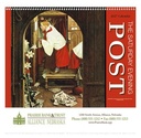 the Saturday Evening Post Saturday Evening Post Appointment Calendar - Spiral cover image