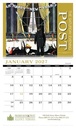 the Saturday Evening Post Saturday Evening Post Appointment Calendar - Spiral open image