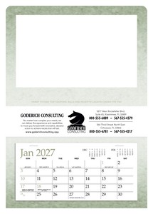 Triumph Calendars Single Pocket Calendar image