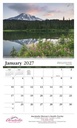 HotLine Products Contemplations Appointment Calendar - Spiral open image