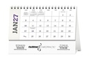 Triumph Calendars American Splendor Desk Calendar image