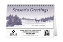 Triumph Calendars Econo Desk Calendar cover image
