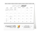 Triumph Calendars Simplicity Large Desk Calendar image