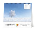 Triumph Calendars Simplicity Large Desk Calendar image