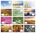 Triumph Calendars Simplicity Large Desk Calendar month image