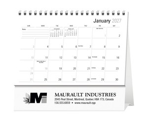 Triumph Calendars Large Econo Desk Calendar image