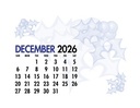 Triumph Calendars Memo Calendar image
