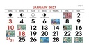 Triumph Calendars Legacy Calendar image