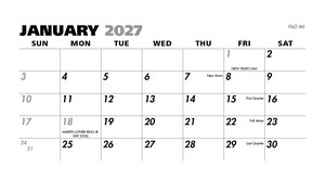 Triumph Calendars Legacy Calendar image