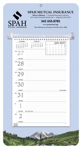 Triumph Calendars Full-Color Weekly Memo Calendar image