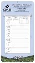 Triumph Calendars Full-Color Weekly Memo Calendar image