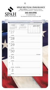 Triumph Calendars Full-Color Weekly Memo Calendar image