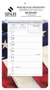 Triumph Calendars Full-Color Weekly Memo Calendar image