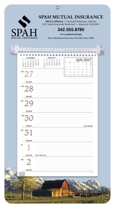 Triumph Calendars Full-Color Weekly Memo Calendar image