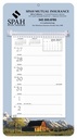 Triumph Calendars Full-Color Weekly Memo Calendar image