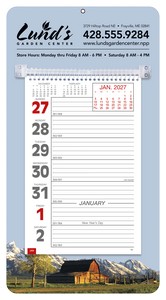 Triumph Calendars Full-Color Weekly Memo Calendar image