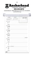 Triumph Calendars Weekly Memo Calendar image