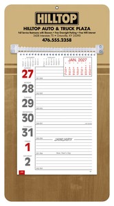 Triumph Calendars Weekly Memo Calendar image
