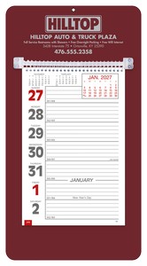 Triumph Calendars Weekly Memo Calendar image