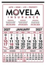 Skinner & Kennedy Commercial 12-Sheet Calendar image