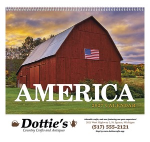 HotLine Products America Appointment Calendar - Spiral cover image